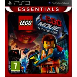 The LEGO Movie The Videogame Game PS3 (Essentials)